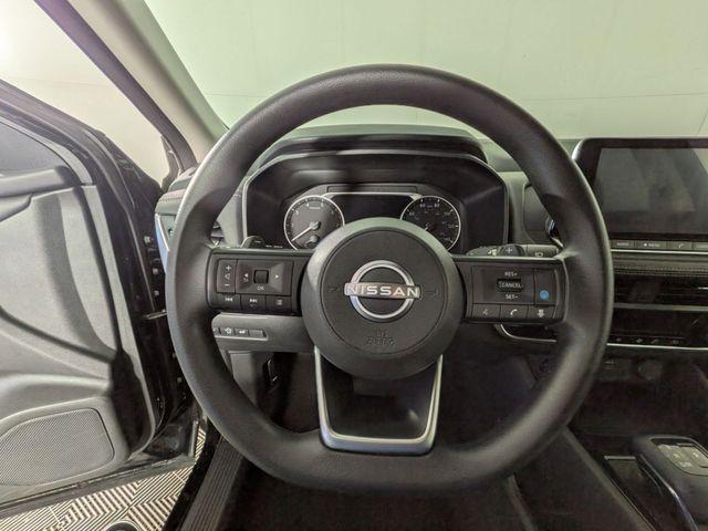 used 2024 Nissan Rogue car, priced at $22,350