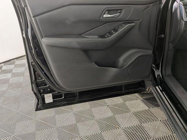used 2024 Nissan Rogue car, priced at $22,350