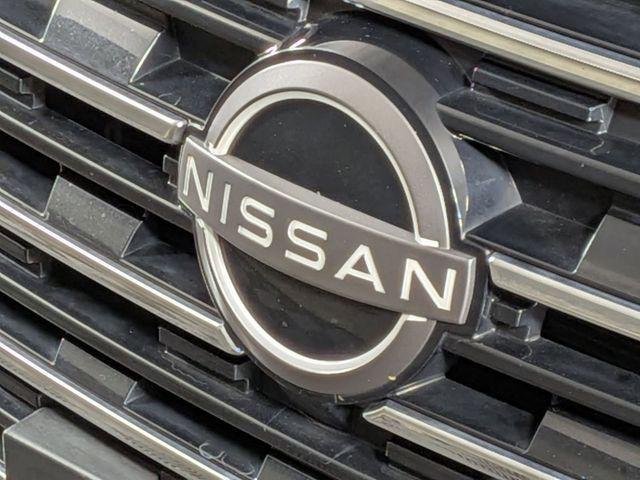 used 2024 Nissan Rogue car, priced at $22,350