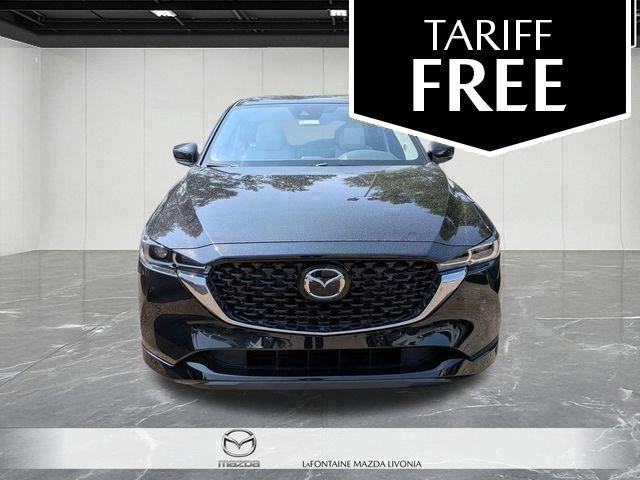 new 2025 Mazda CX-5 car, priced at $31,275