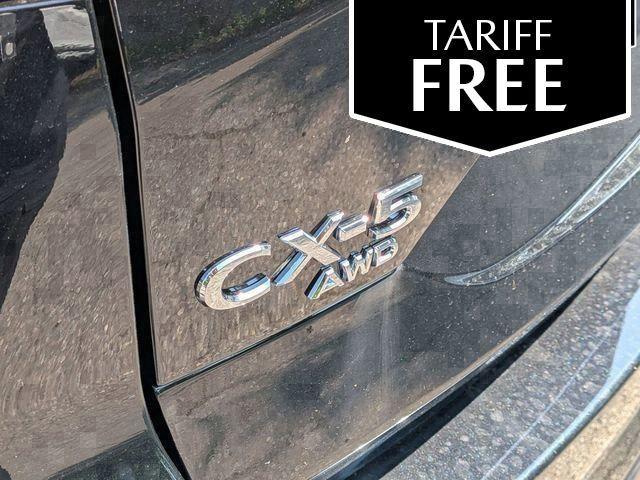 new 2025 Mazda CX-5 car, priced at $31,275