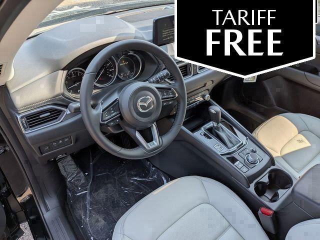 new 2025 Mazda CX-5 car, priced at $31,275