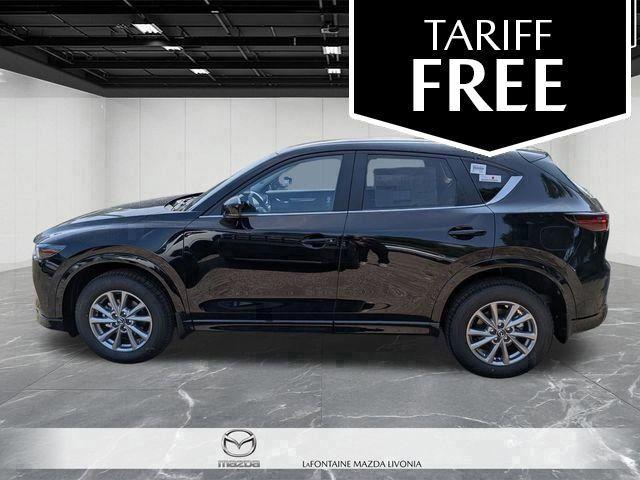 new 2025 Mazda CX-5 car, priced at $31,275