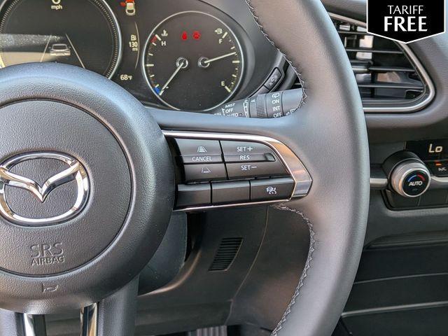 new 2025 Mazda CX-30 car, priced at $27,329