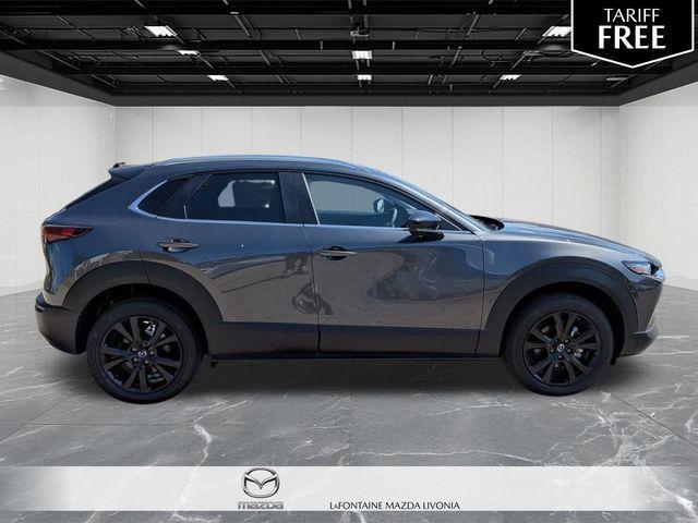 new 2025 Mazda CX-30 car, priced at $27,329