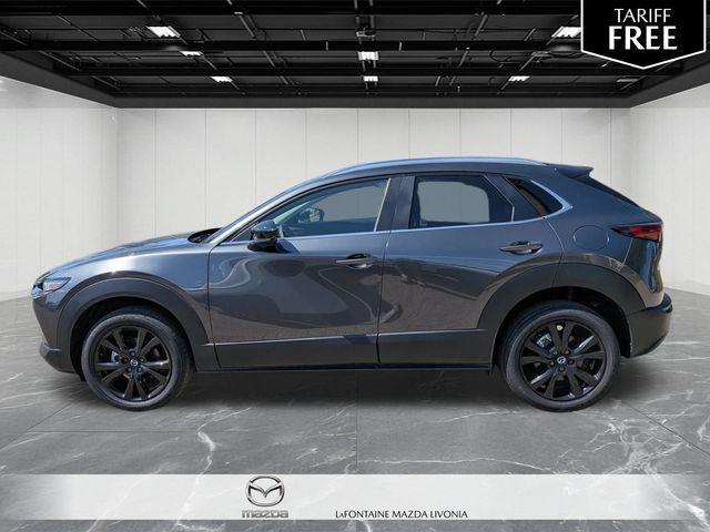 new 2025 Mazda CX-30 car, priced at $27,329