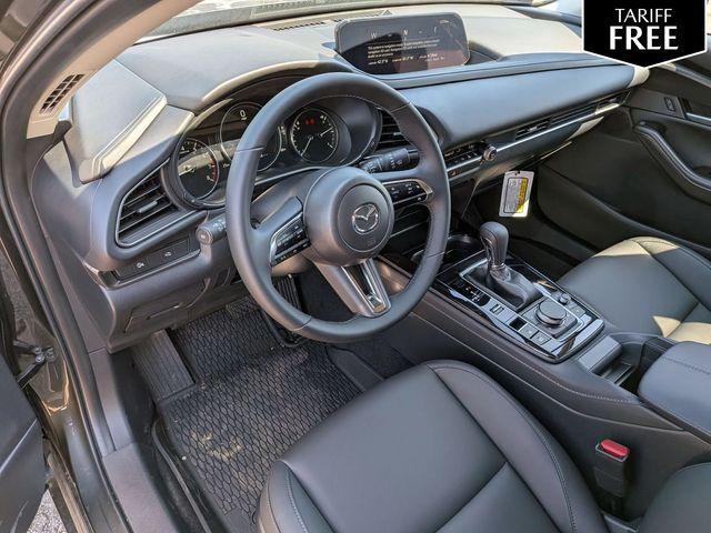 new 2025 Mazda CX-30 car, priced at $27,329