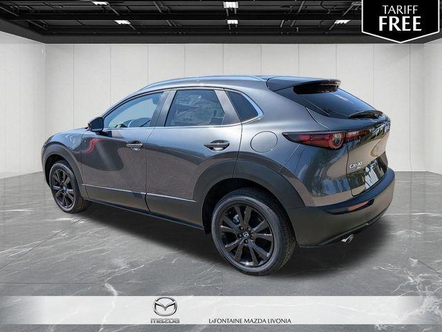 new 2025 Mazda CX-30 car, priced at $27,329
