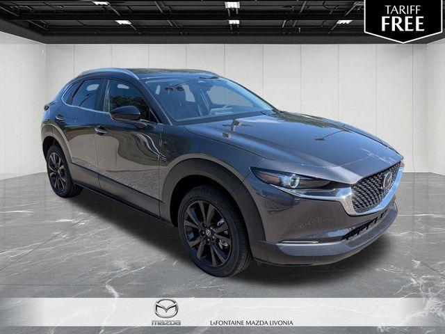new 2025 Mazda CX-30 car, priced at $27,329