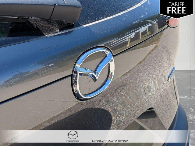 new 2025 Mazda CX-30 car, priced at $27,329