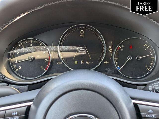 new 2025 Mazda CX-30 car, priced at $27,329