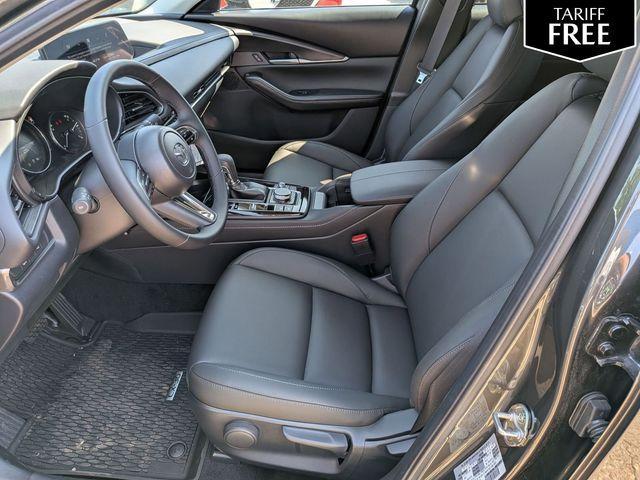 new 2025 Mazda CX-30 car, priced at $27,329