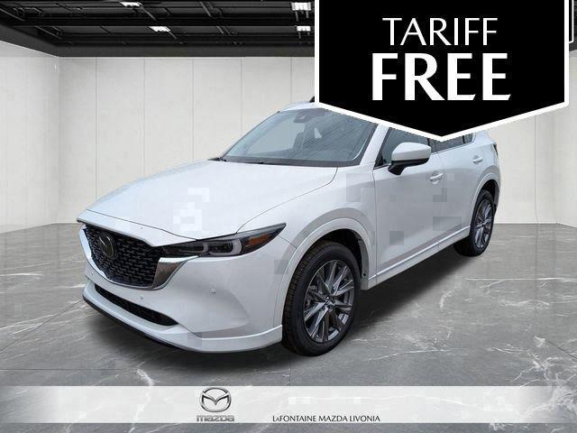 new 2025 Mazda CX-5 car, priced at $36,967