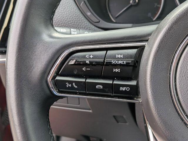 used 2024 Mazda CX-90 car, priced at $26,993