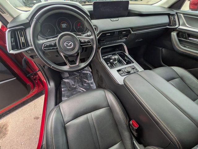 used 2024 Mazda CX-90 car, priced at $26,993