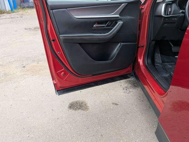 used 2024 Mazda CX-90 car, priced at $26,993
