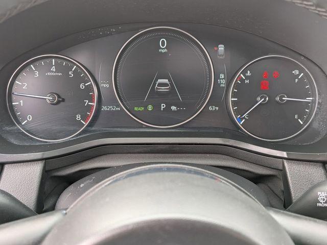 used 2024 Mazda CX-90 car, priced at $26,993