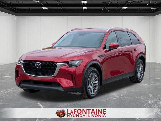 used 2024 Mazda CX-90 car, priced at $26,993