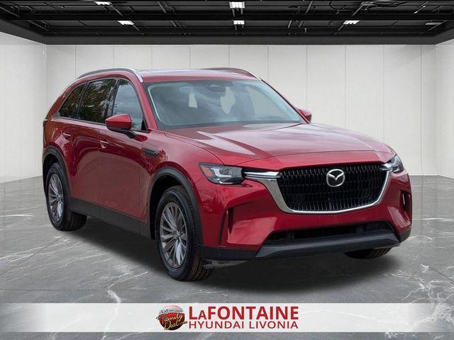 used 2024 Mazda CX-90 car, priced at $26,993