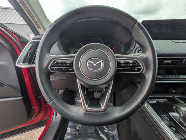 used 2024 Mazda CX-90 car, priced at $26,993