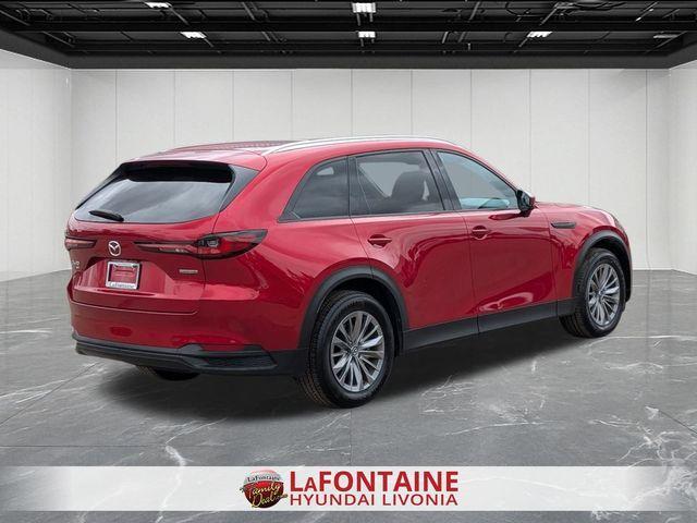 used 2024 Mazda CX-90 car, priced at $26,993