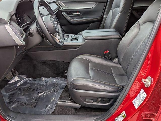 used 2024 Mazda CX-90 car, priced at $26,993