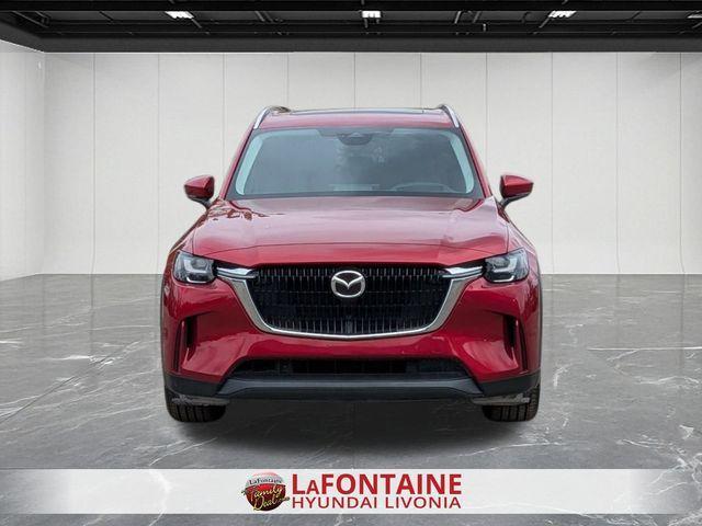 used 2024 Mazda CX-90 car, priced at $26,993