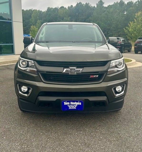 used 2018 Chevrolet Colorado car, priced at $19,995