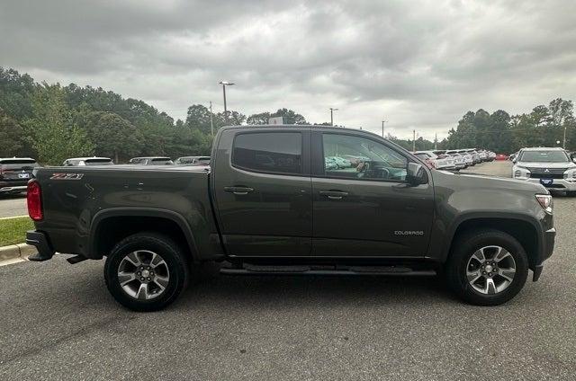 used 2018 Chevrolet Colorado car, priced at $19,995