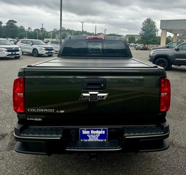 used 2018 Chevrolet Colorado car, priced at $19,995