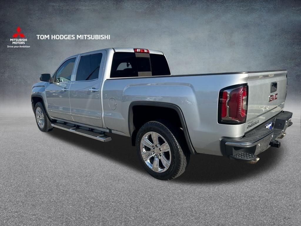 used 2017 GMC Sierra 1500 car, priced at $26,995