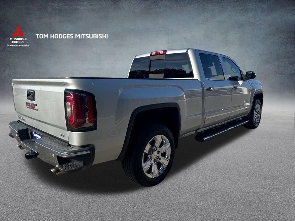 used 2017 GMC Sierra 1500 car, priced at $26,995