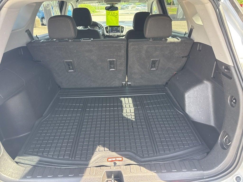 used 2021 GMC Terrain car, priced at $16,900