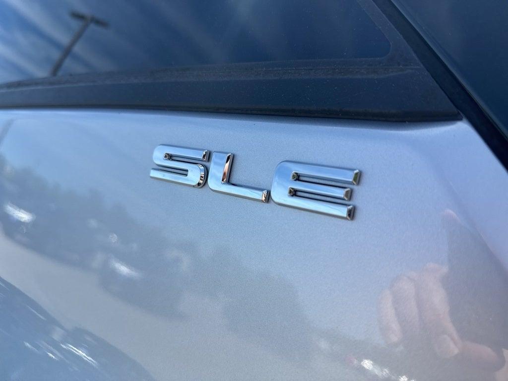 used 2021 GMC Terrain car, priced at $16,900