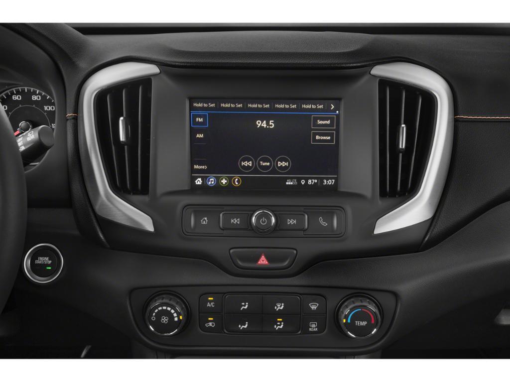 used 2021 GMC Terrain car, priced at $16,900