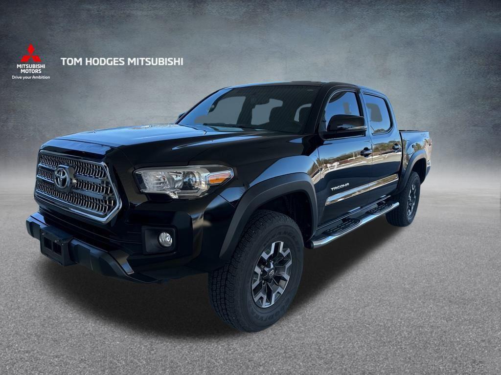 used 2017 Toyota Tacoma car, priced at $33,995