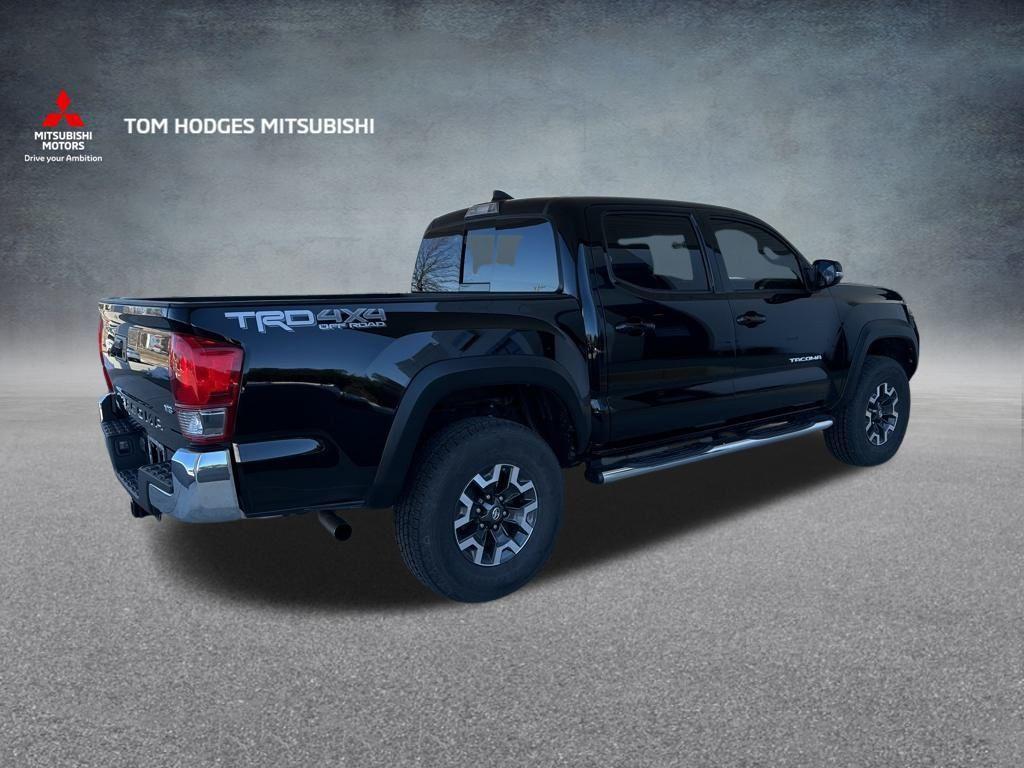 used 2017 Toyota Tacoma car, priced at $33,995