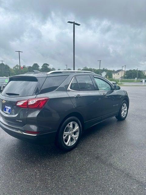 used 2020 Chevrolet Equinox car, priced at $19,887