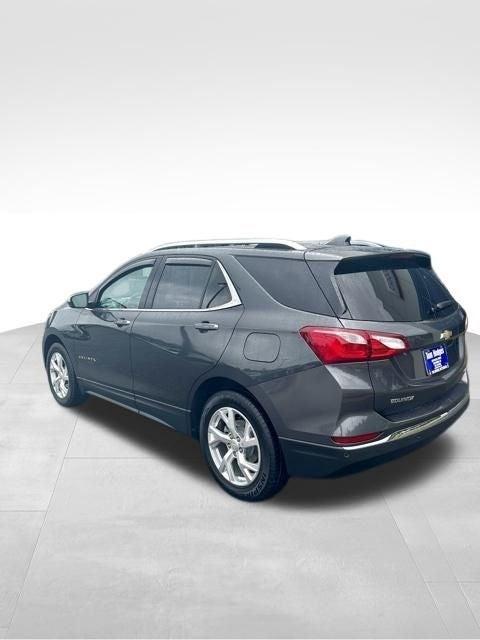 used 2020 Chevrolet Equinox car, priced at $17,916