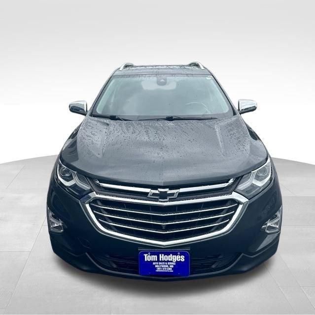 used 2020 Chevrolet Equinox car, priced at $17,916