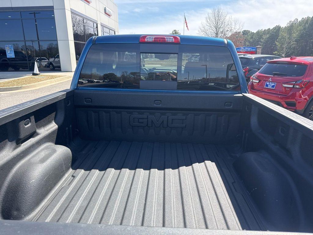 used 2018 GMC Sierra 1500 car, priced at $31,995