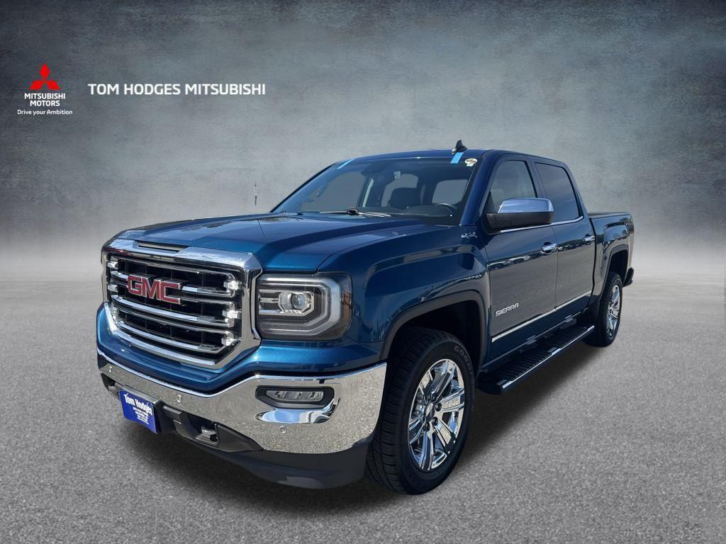 used 2018 GMC Sierra 1500 car, priced at $31,995