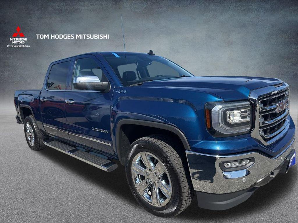 used 2018 GMC Sierra 1500 car, priced at $31,995