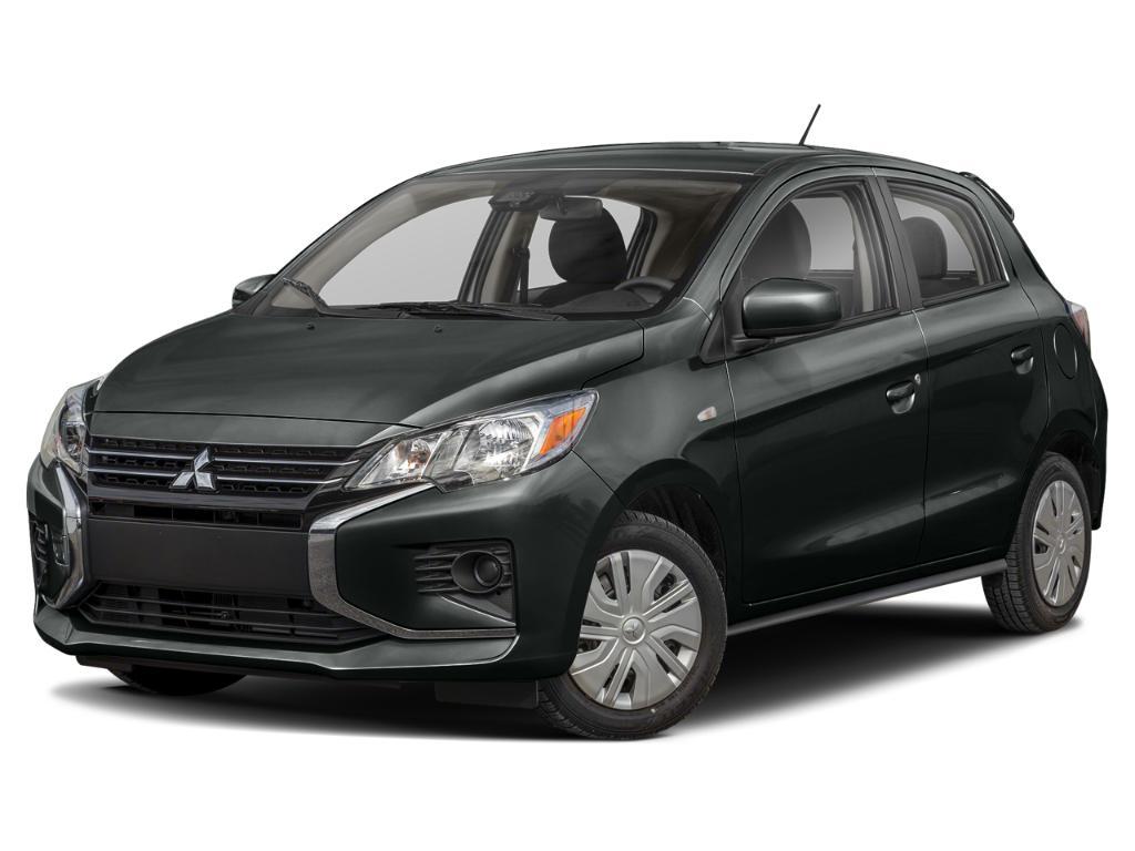 new 2024 Mitsubishi Mirage car, priced at $17,030