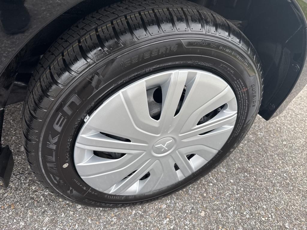 new 2024 Mitsubishi Mirage car, priced at $18,175