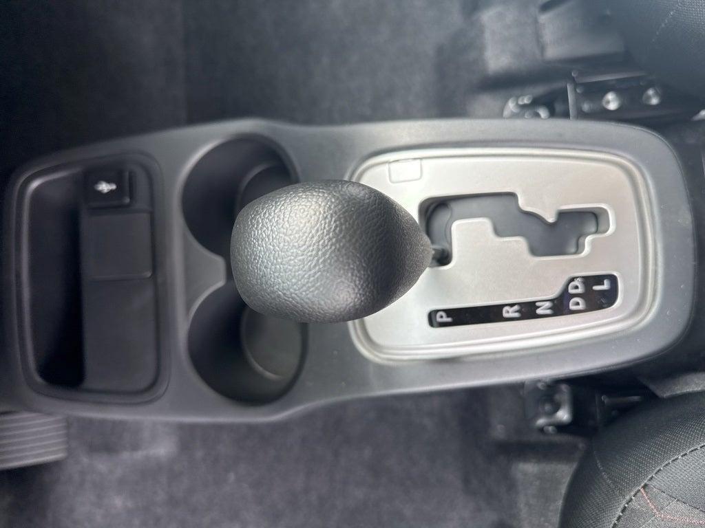new 2024 Mitsubishi Mirage car, priced at $17,030