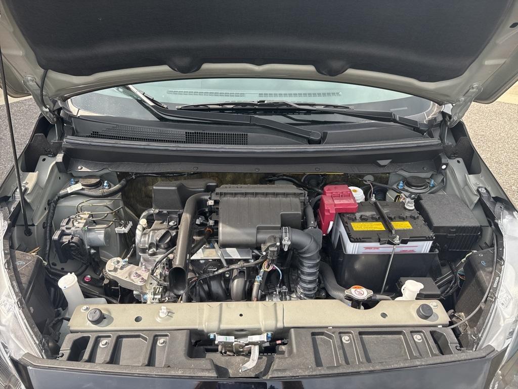 new 2024 Mitsubishi Mirage car, priced at $18,175