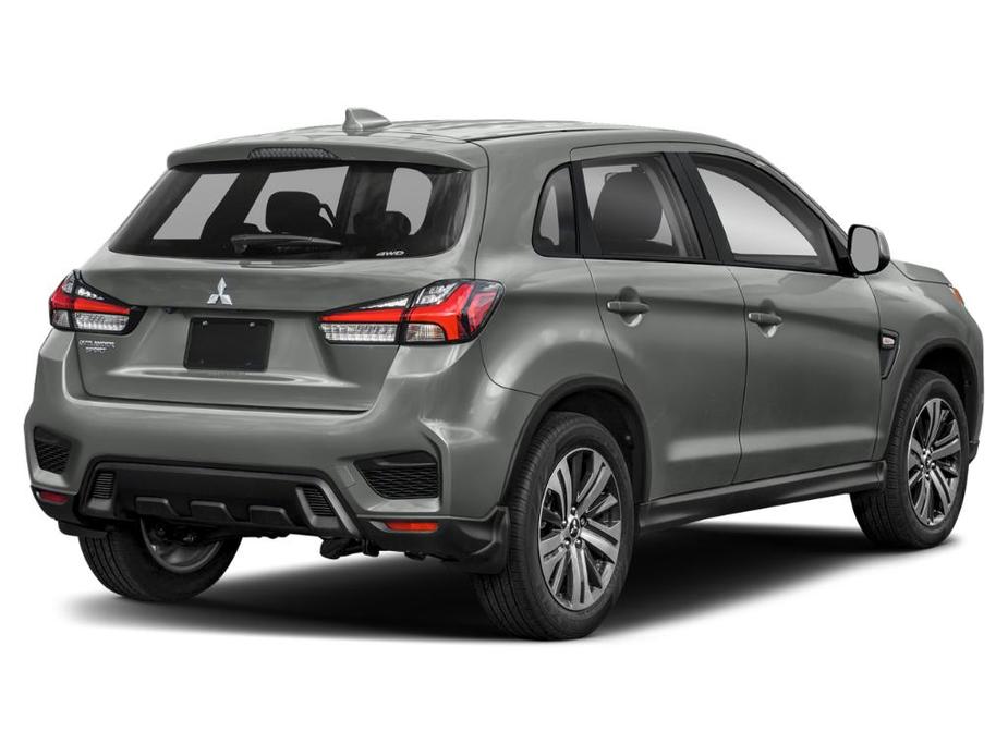 used 2022 Mitsubishi Outlander Sport car, priced at $19,799