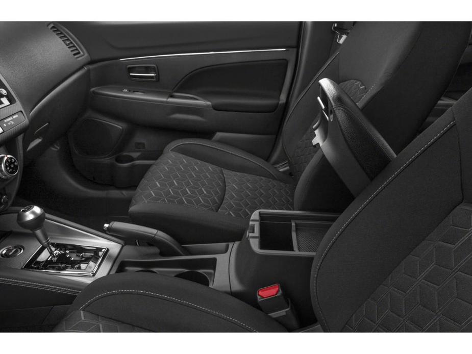 used 2022 Mitsubishi Outlander Sport car, priced at $19,799