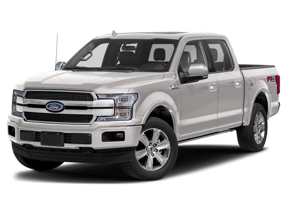 used 2019 Ford F-150 car, priced at $42,995